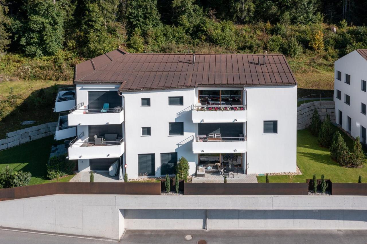 Апартаменты Casa Miraselva Флимс Экстерьер фото